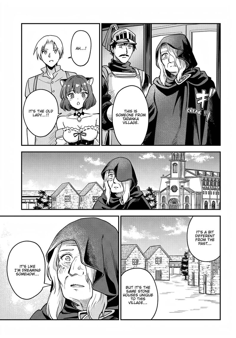 Rta Sousha Wa Game Sekai Kara Kaerarenai Chapter 14 Page 13