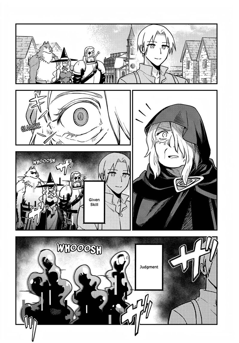 Rta Sousha Wa Game Sekai Kara Kaerarenai Chapter 14 Page 14