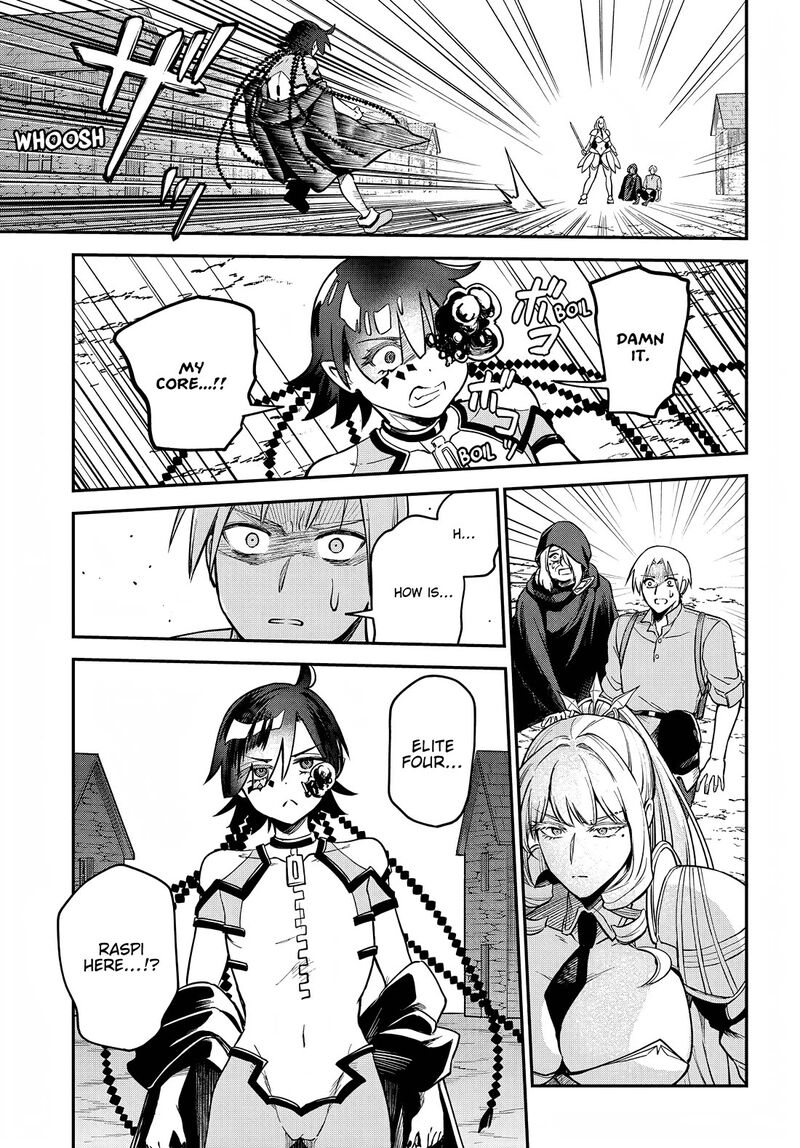 Rta Sousha Wa Game Sekai Kara Kaerarenai Chapter 14 Page 19