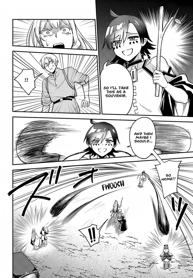 Rta Sousha Wa Game Sekai Kara Kaerarenai Chapter 14 Page 22