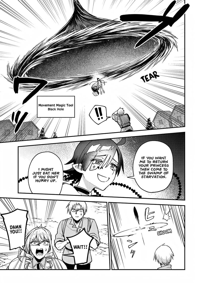 Rta Sousha Wa Game Sekai Kara Kaerarenai Chapter 14 Page 25