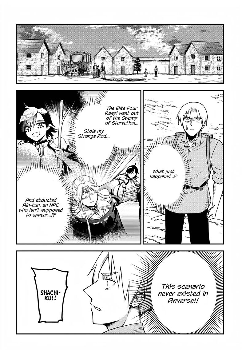 Rta Sousha Wa Game Sekai Kara Kaerarenai Chapter 14 Page 26