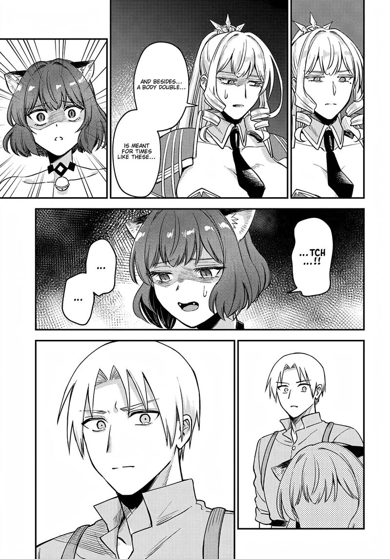 Rta Sousha Wa Game Sekai Kara Kaerarenai Chapter 14 Page 29