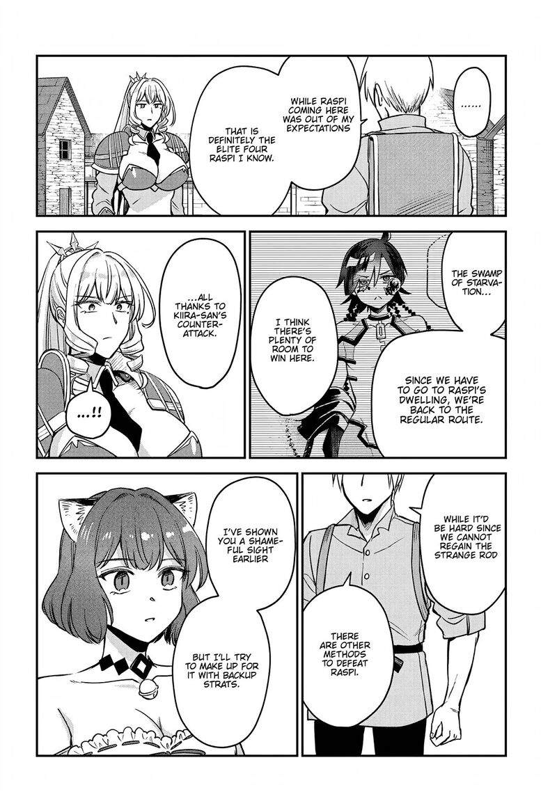 Rta Sousha Wa Game Sekai Kara Kaerarenai Chapter 14 Page 30