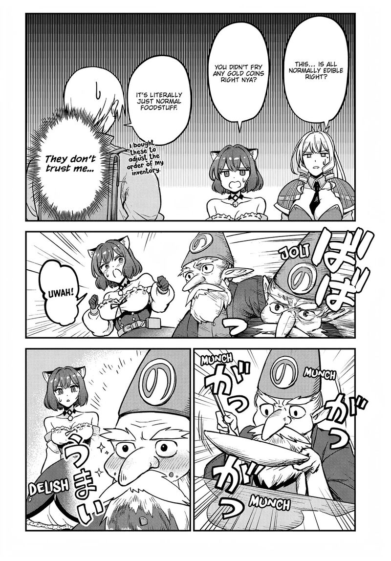 Rta Sousha Wa Game Sekai Kara Kaerarenai Chapter 14 Page 6