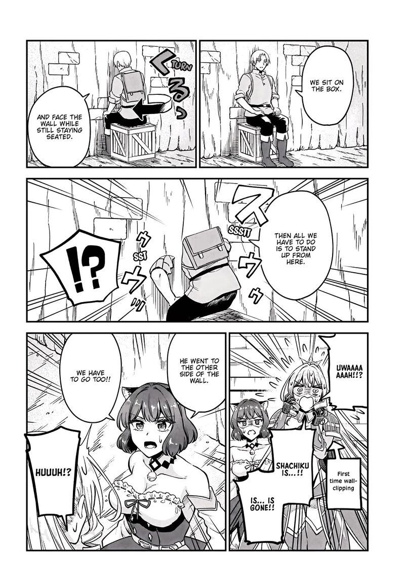 Rta Sousha Wa Game Sekai Kara Kaerarenai Chapter 15 Page 10