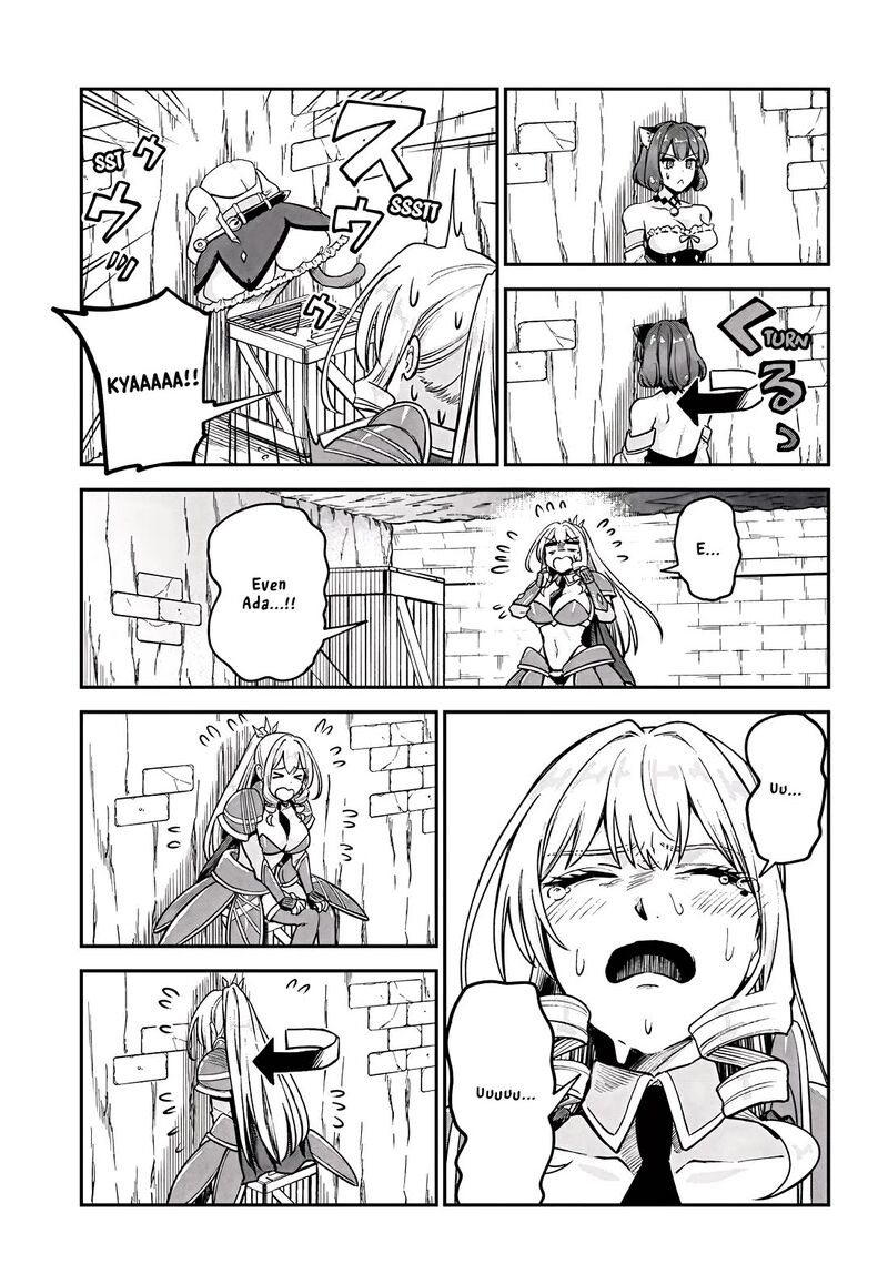 Rta Sousha Wa Game Sekai Kara Kaerarenai Chapter 15 Page 11