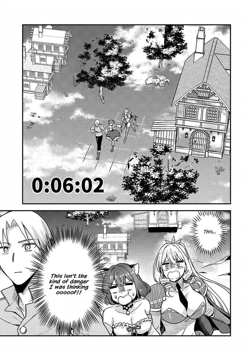 Rta Sousha Wa Game Sekai Kara Kaerarenai Chapter 15 Page 15