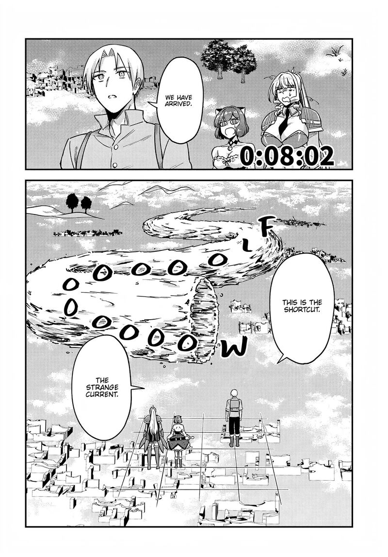 Rta Sousha Wa Game Sekai Kara Kaerarenai Chapter 15 Page 16