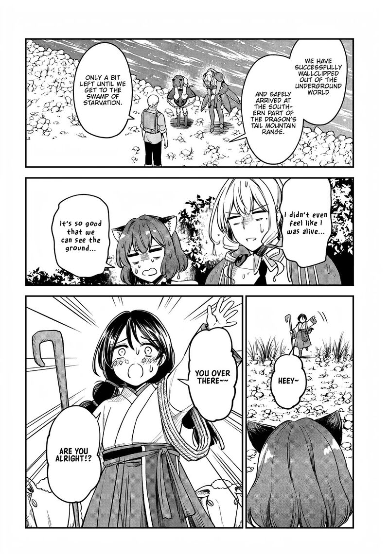 Rta Sousha Wa Game Sekai Kara Kaerarenai Chapter 15 Page 20