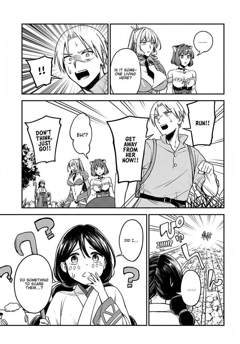 Rta Sousha Wa Game Sekai Kara Kaerarenai Chapter 15 Page 21