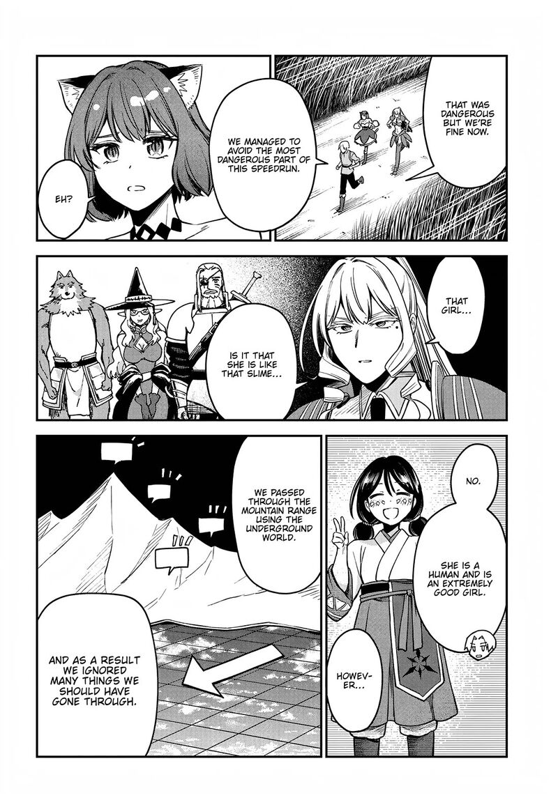 Rta Sousha Wa Game Sekai Kara Kaerarenai Chapter 15 Page 22