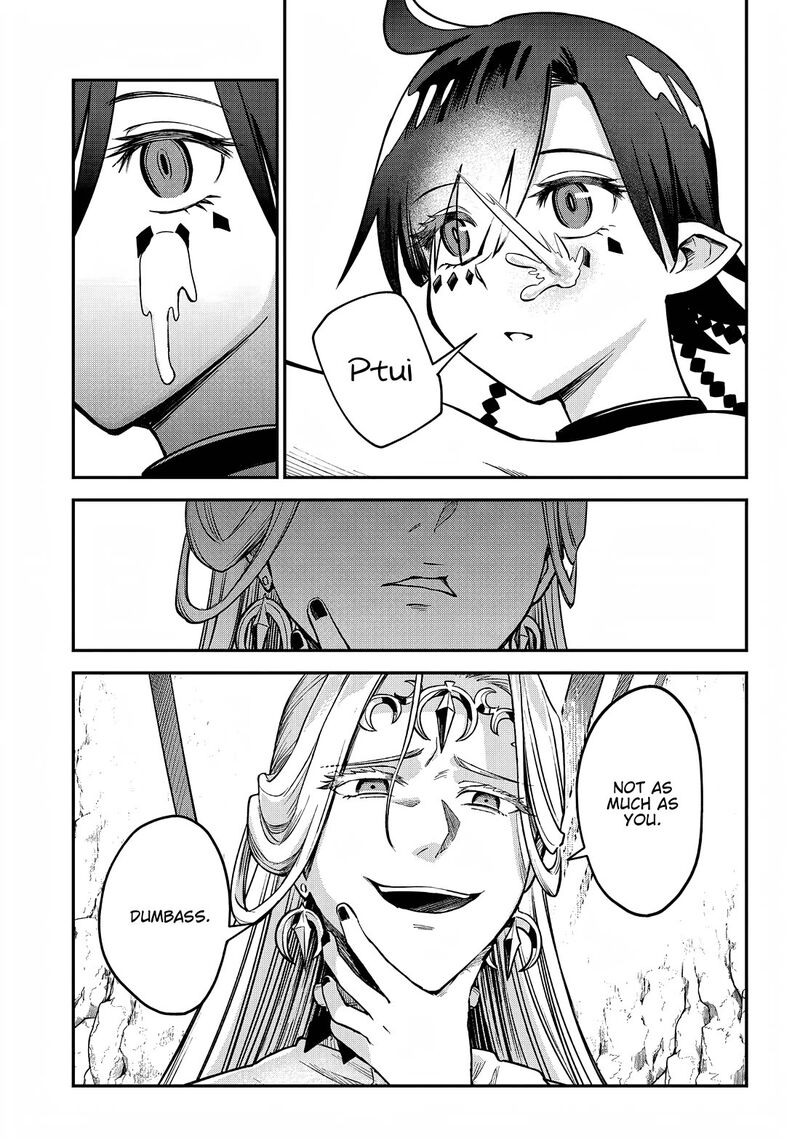 Rta Sousha Wa Game Sekai Kara Kaerarenai Chapter 15 Page 33