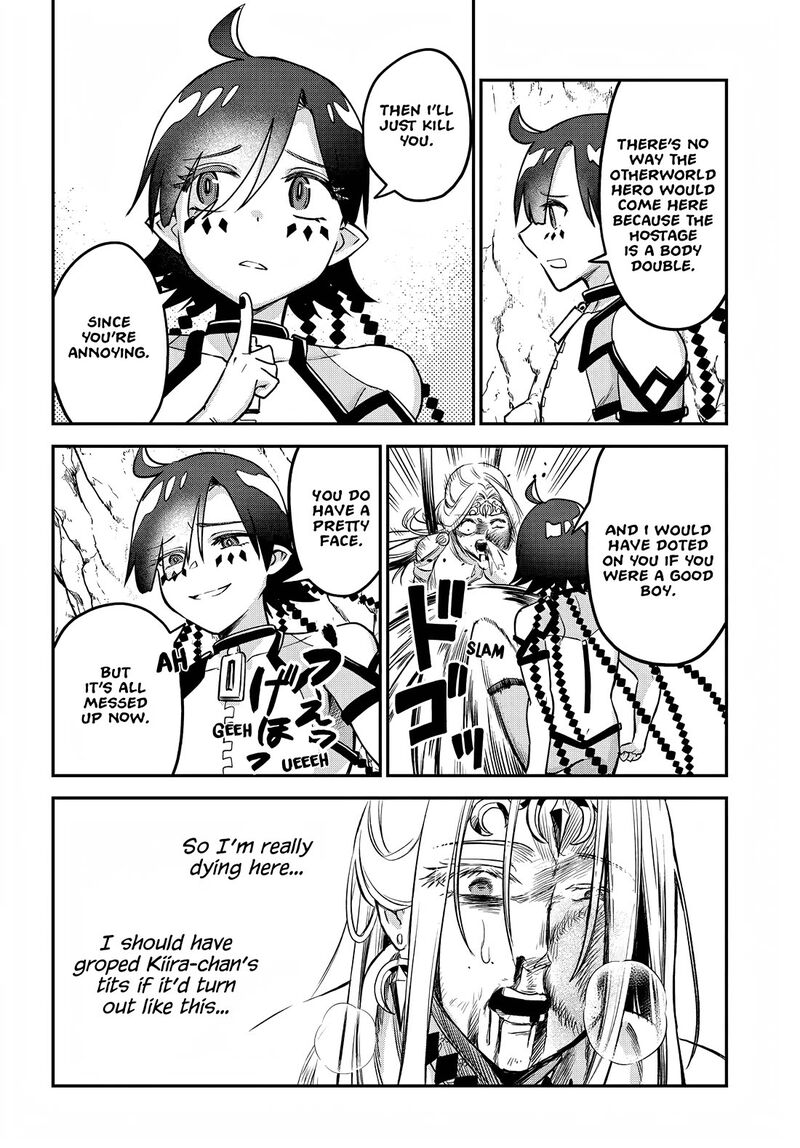 Rta Sousha Wa Game Sekai Kara Kaerarenai Chapter 15 Page 36