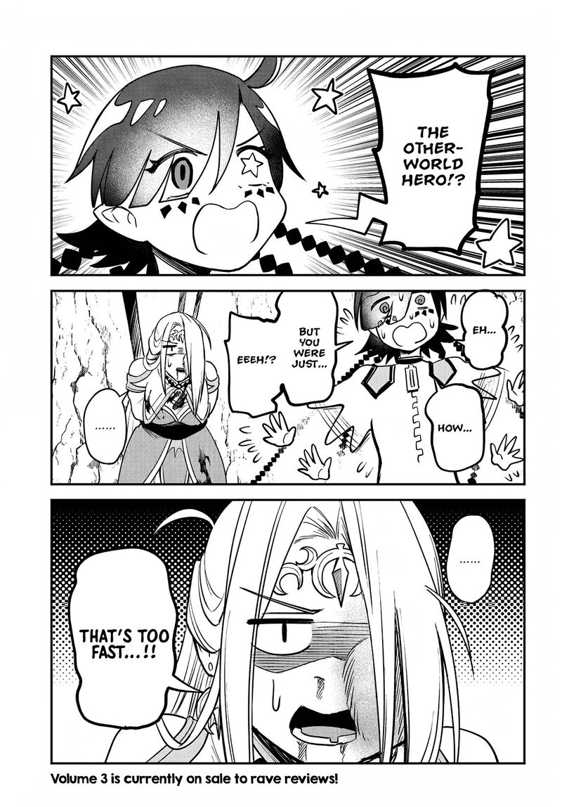 Rta Sousha Wa Game Sekai Kara Kaerarenai Chapter 15 Page 40