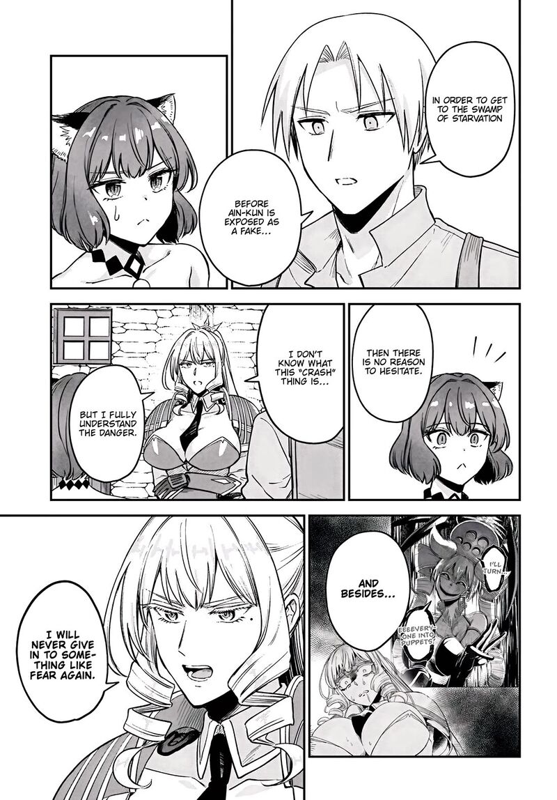 Rta Sousha Wa Game Sekai Kara Kaerarenai Chapter 15 Page 5