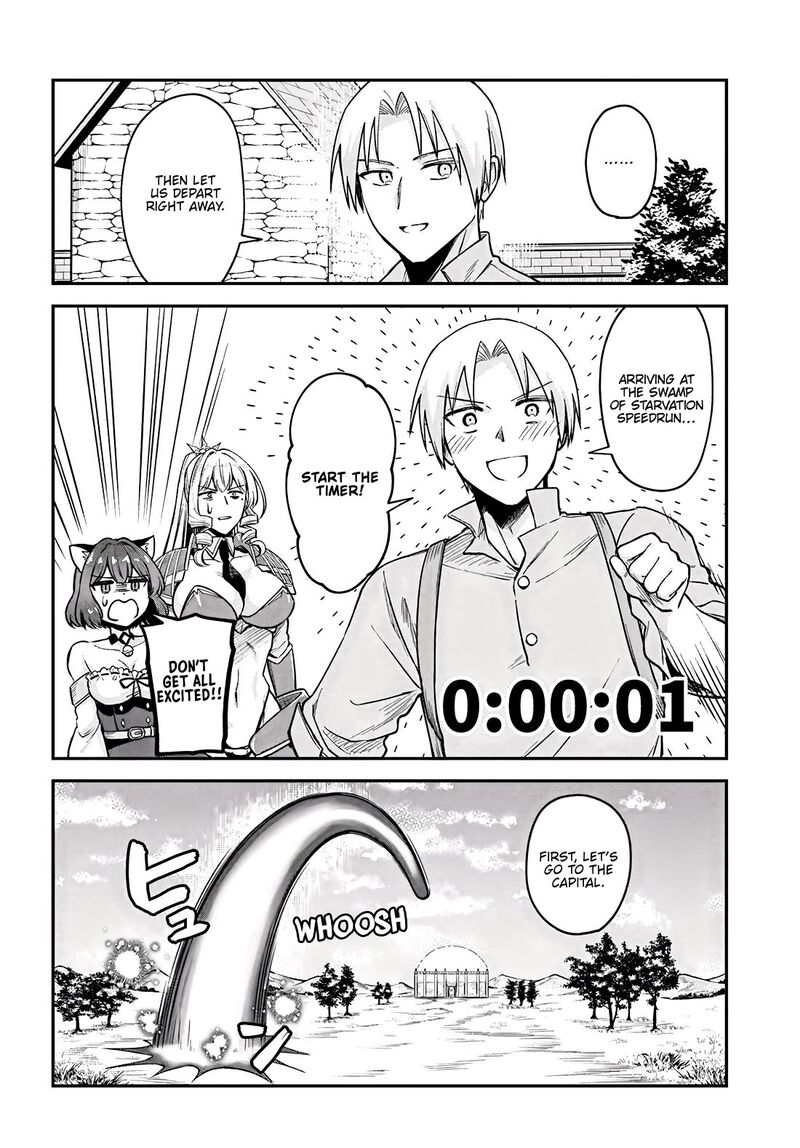 Rta Sousha Wa Game Sekai Kara Kaerarenai Chapter 15 Page 6