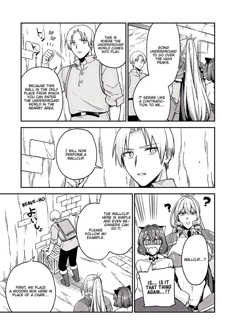 Rta Sousha Wa Game Sekai Kara Kaerarenai Chapter 15 Page 9