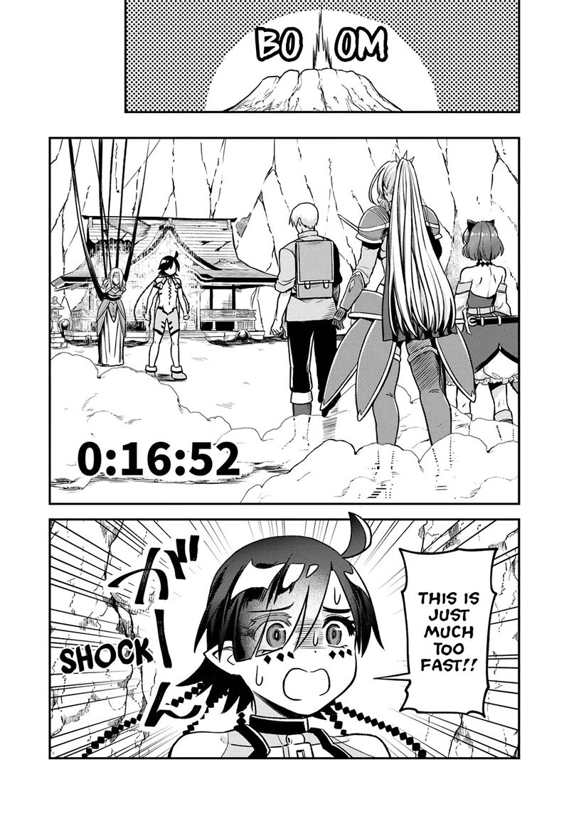 Rta Sousha Wa Game Sekai Kara Kaerarenai Chapter 16 Page 13