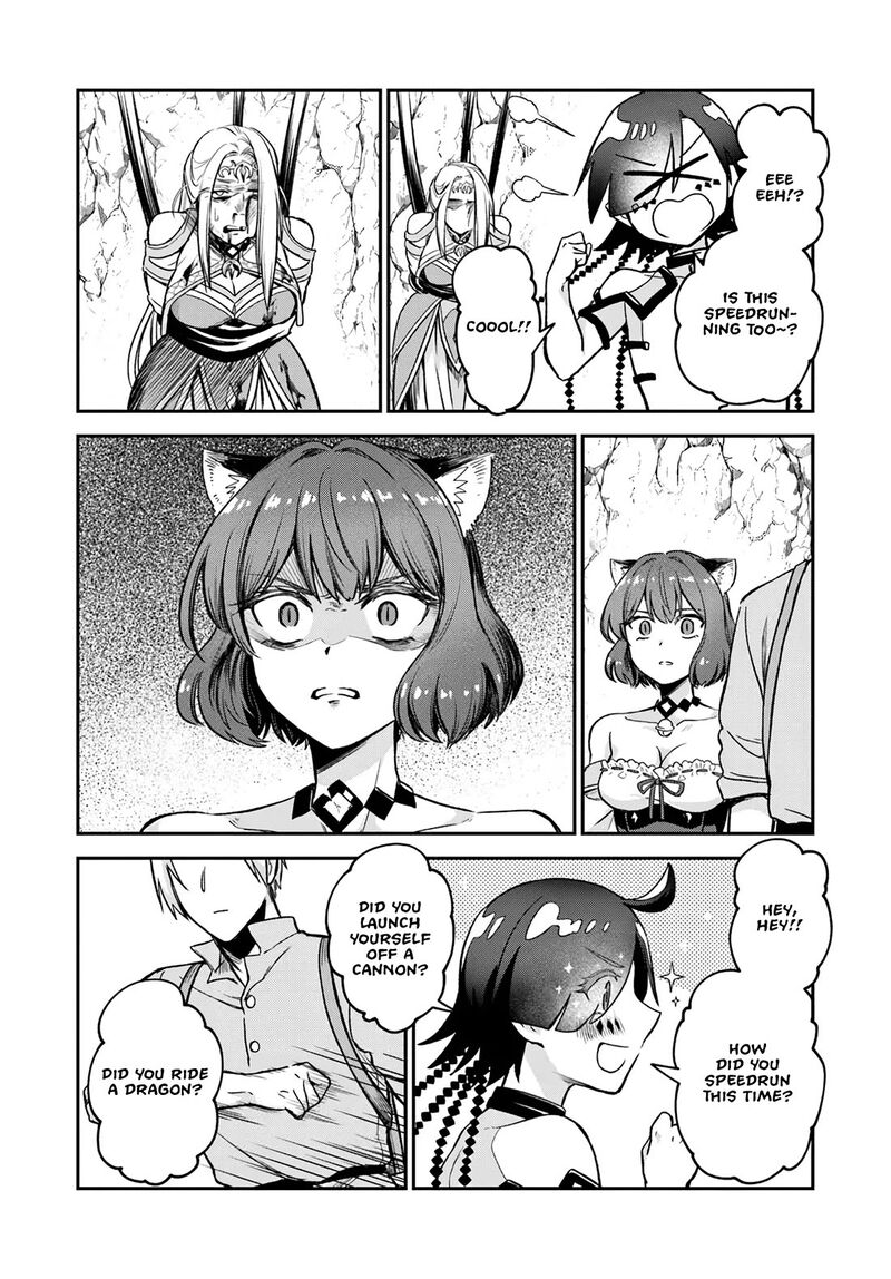 Rta Sousha Wa Game Sekai Kara Kaerarenai Chapter 16 Page 14