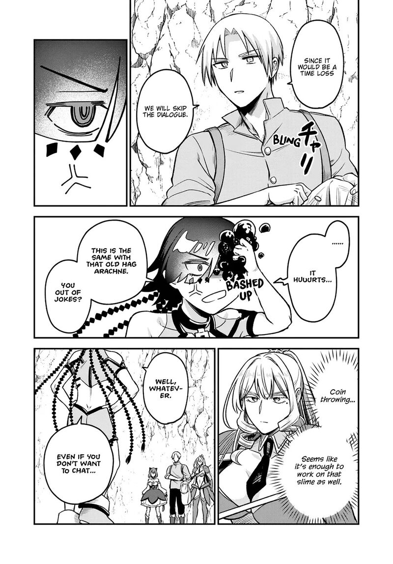 Rta Sousha Wa Game Sekai Kara Kaerarenai Chapter 16 Page 16