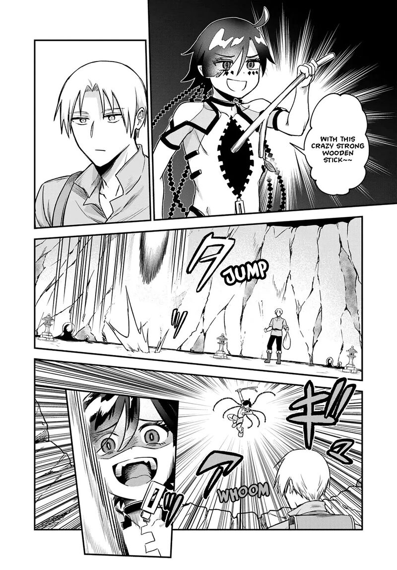 Rta Sousha Wa Game Sekai Kara Kaerarenai Chapter 16 Page 22