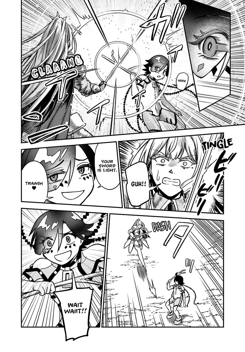 Rta Sousha Wa Game Sekai Kara Kaerarenai Chapter 16 Page 24