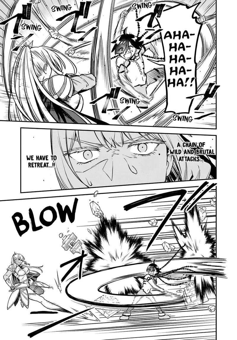 Rta Sousha Wa Game Sekai Kara Kaerarenai Chapter 16 Page 25