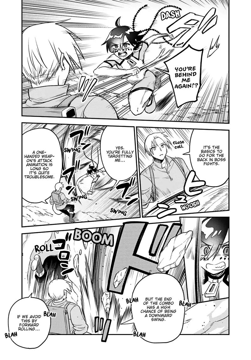 Rta Sousha Wa Game Sekai Kara Kaerarenai Chapter 16 Page 29