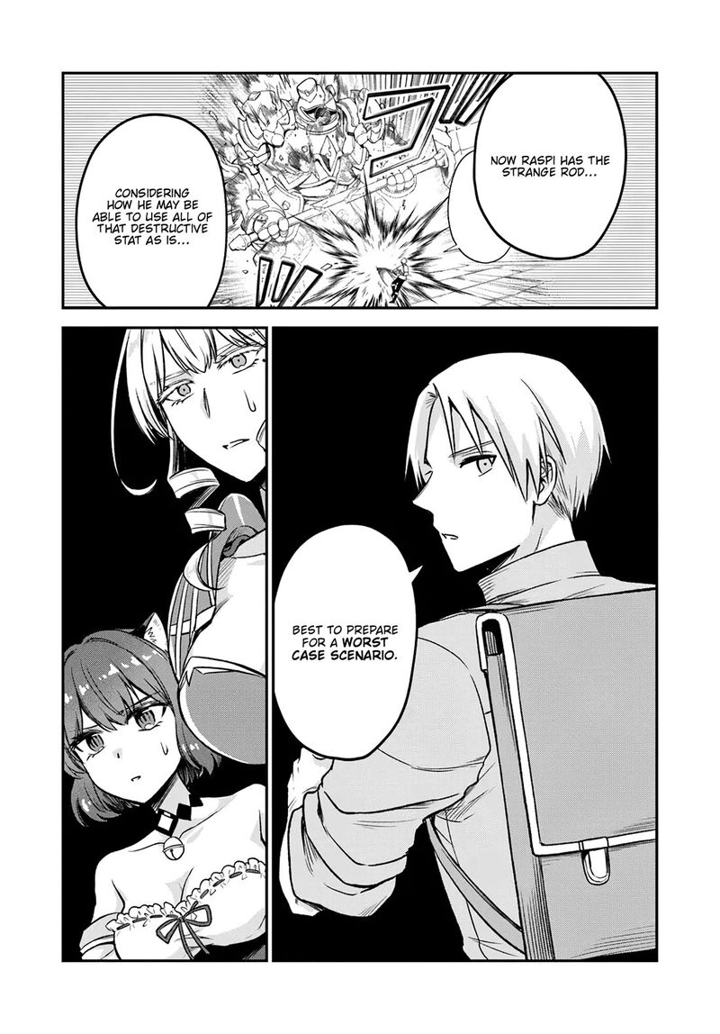 Rta Sousha Wa Game Sekai Kara Kaerarenai Chapter 16 Page 3