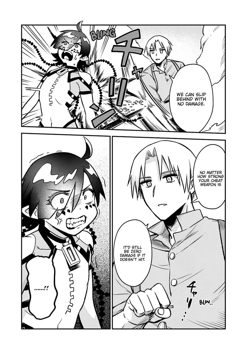 Rta Sousha Wa Game Sekai Kara Kaerarenai Chapter 16 Page 30