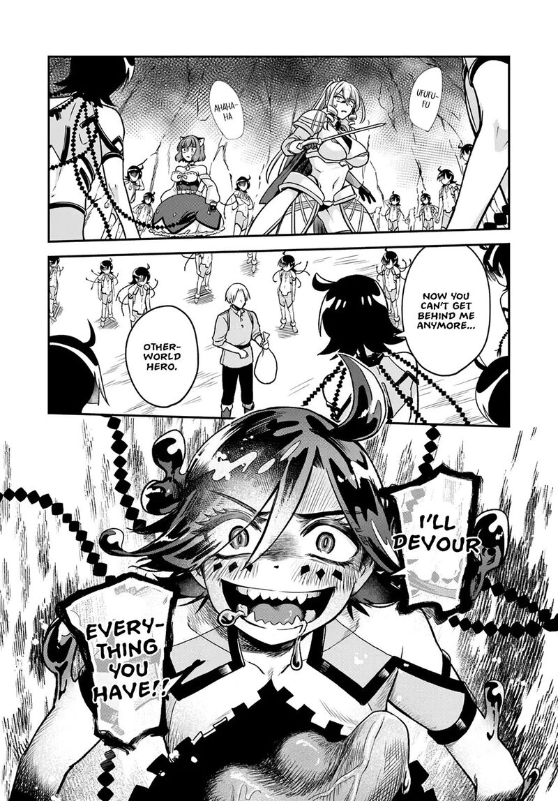 Rta Sousha Wa Game Sekai Kara Kaerarenai Chapter 16 Page 34