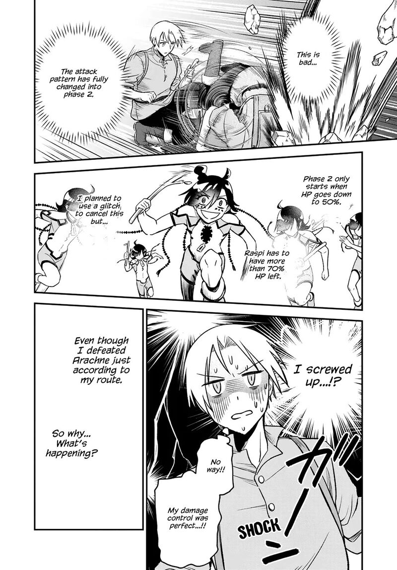 Rta Sousha Wa Game Sekai Kara Kaerarenai Chapter 16 Page 36