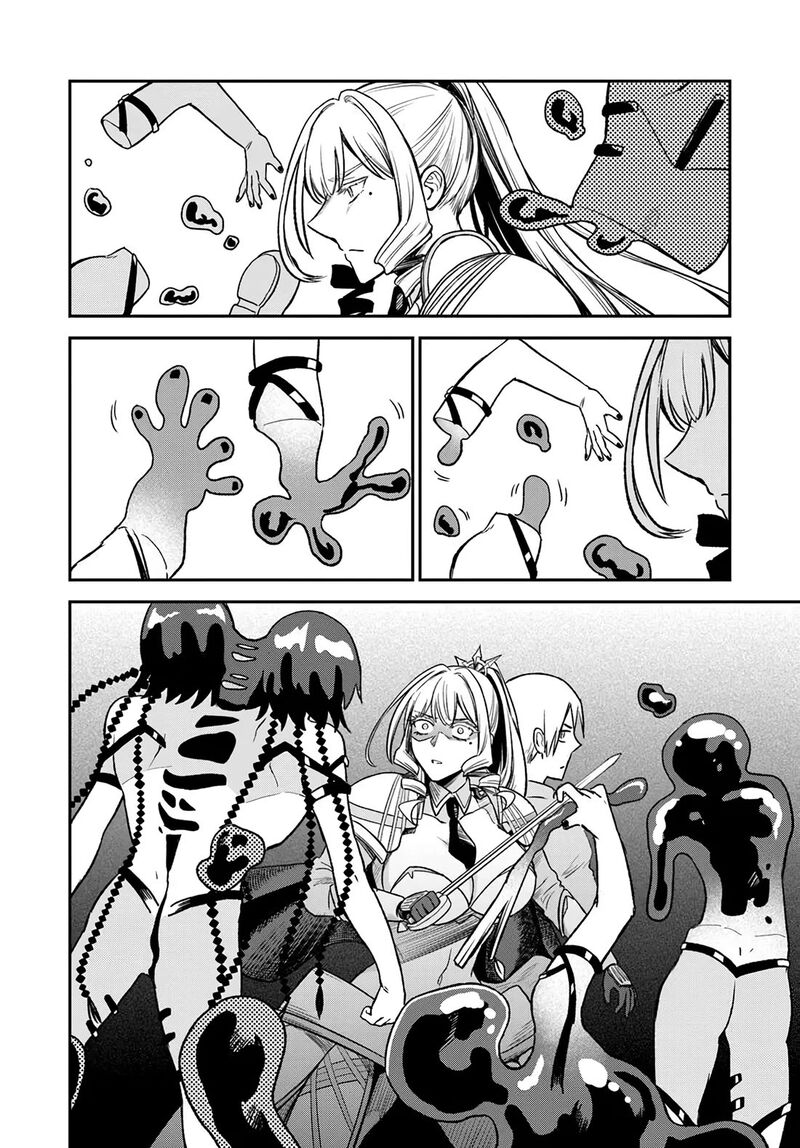 Rta Sousha Wa Game Sekai Kara Kaerarenai Chapter 16 Page 38