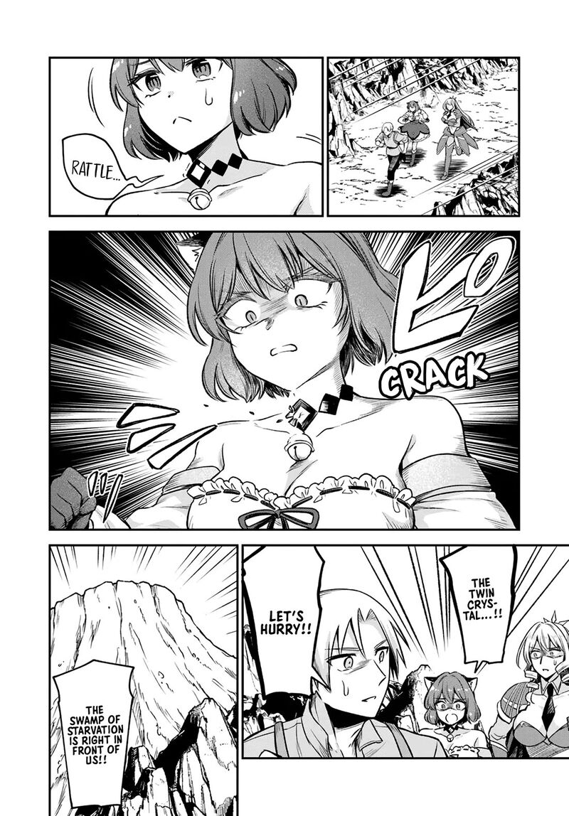 Rta Sousha Wa Game Sekai Kara Kaerarenai Chapter 16 Page 4