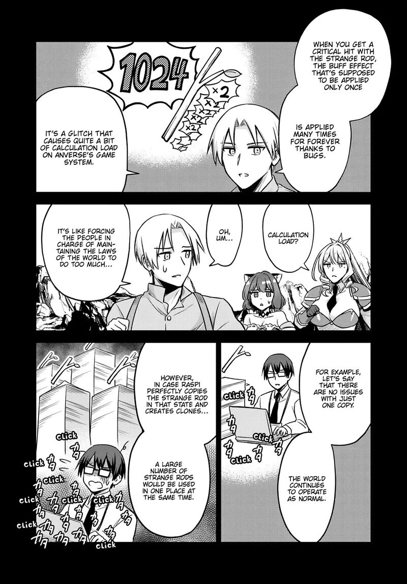 Rta Sousha Wa Game Sekai Kara Kaerarenai Chapter 16 Page 52