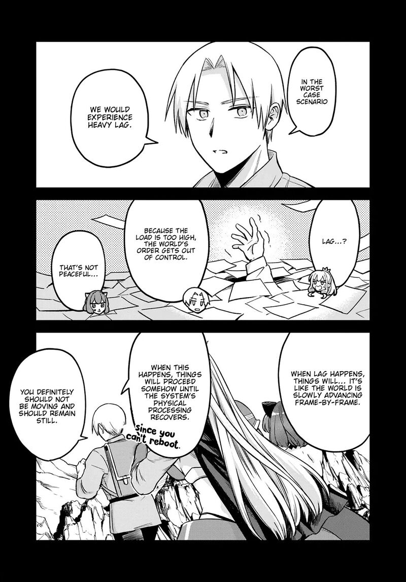 Rta Sousha Wa Game Sekai Kara Kaerarenai Chapter 16 Page 53