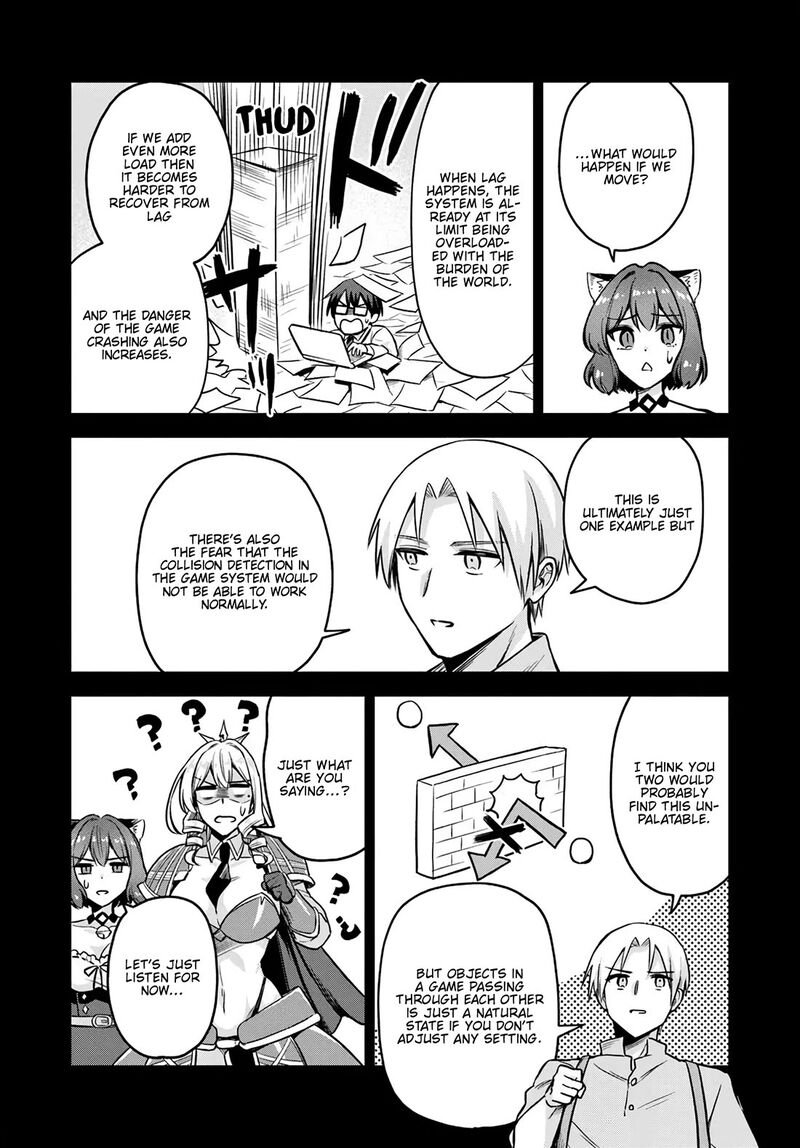 Rta Sousha Wa Game Sekai Kara Kaerarenai Chapter 16 Page 54