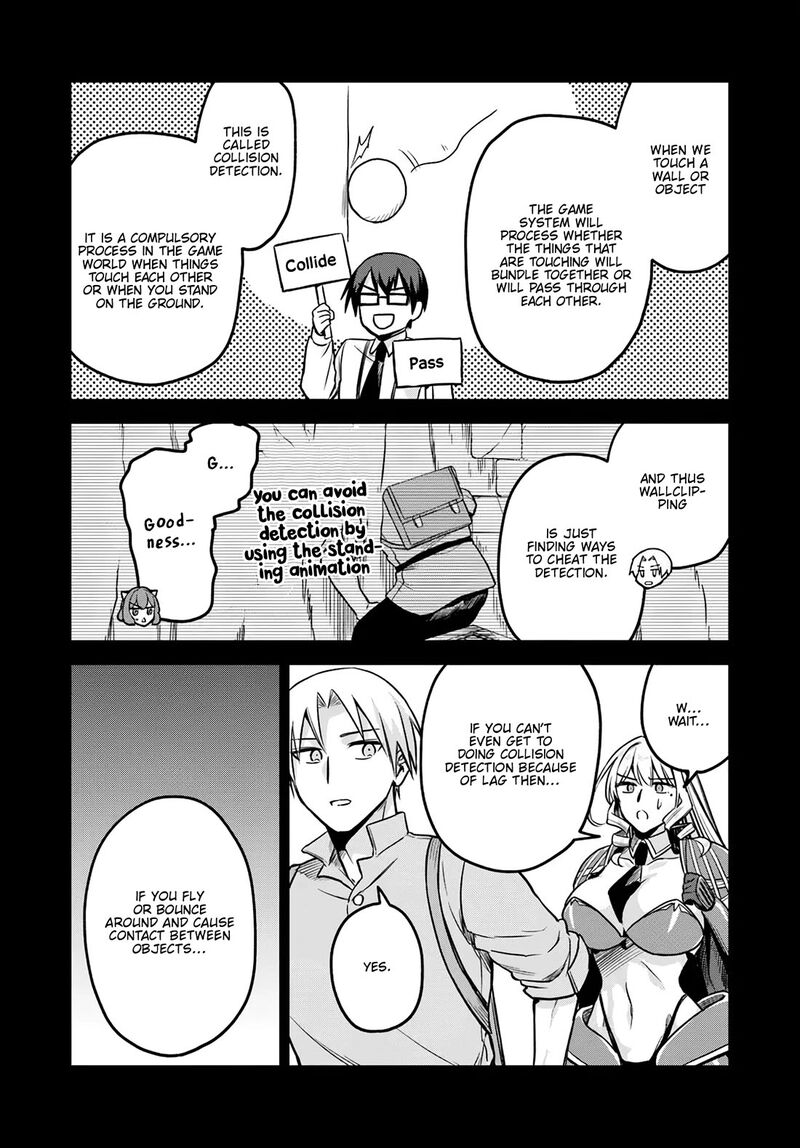 Rta Sousha Wa Game Sekai Kara Kaerarenai Chapter 16 Page 55