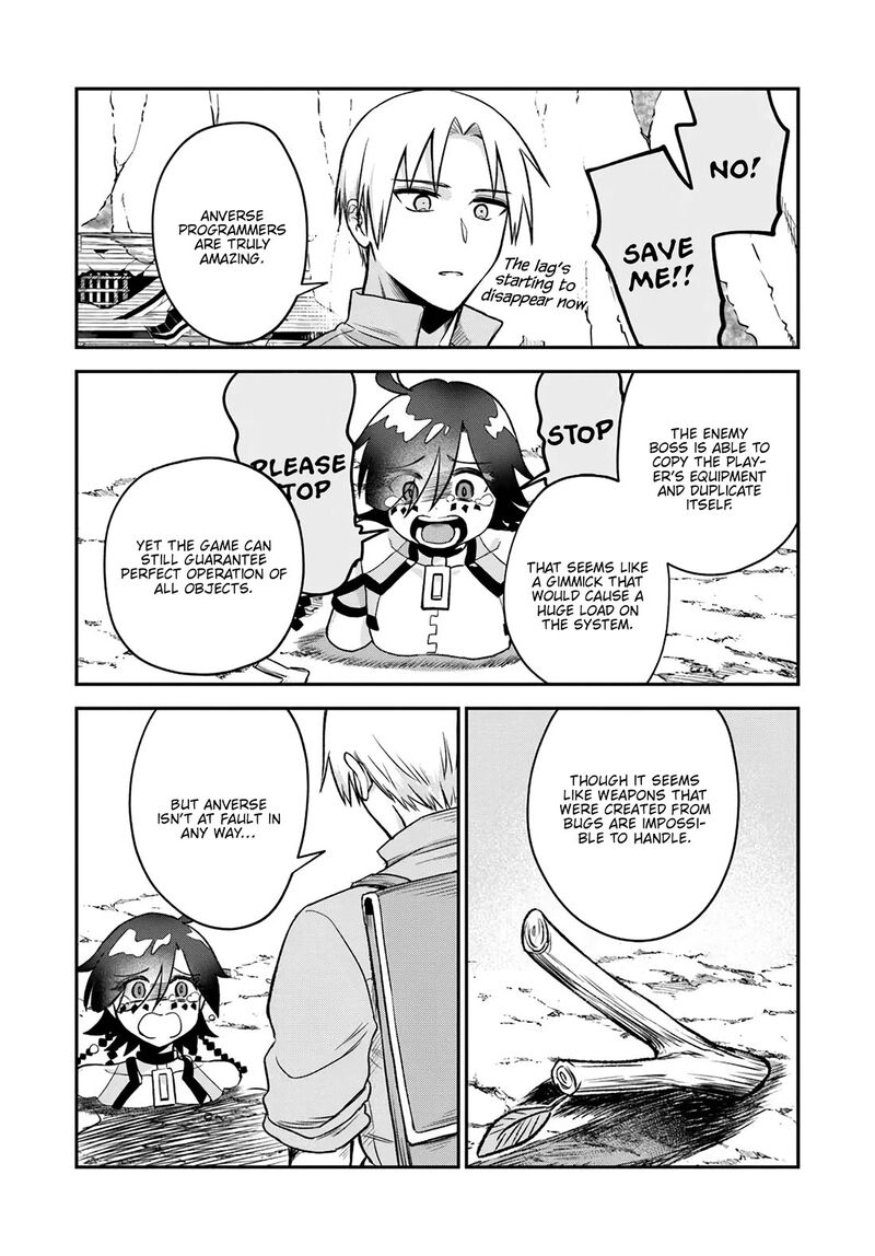 Rta Sousha Wa Game Sekai Kara Kaerarenai Chapter 16 Page 57