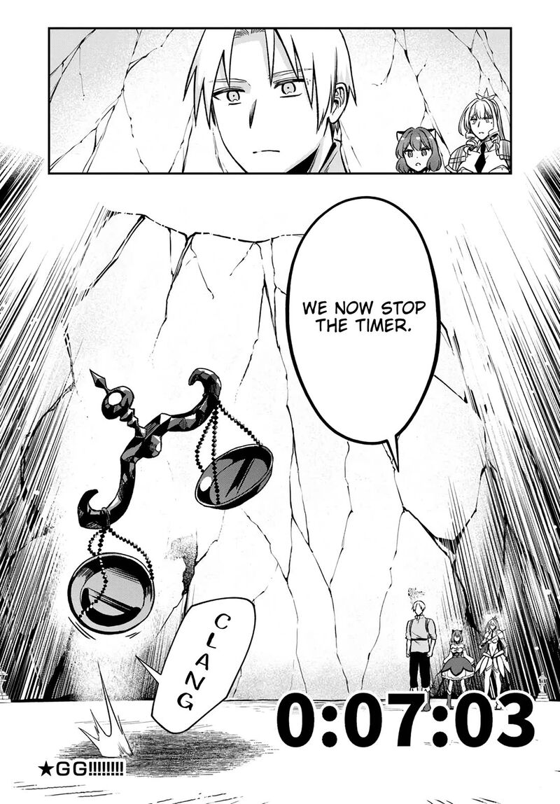 Rta Sousha Wa Game Sekai Kara Kaerarenai Chapter 16 Page 61