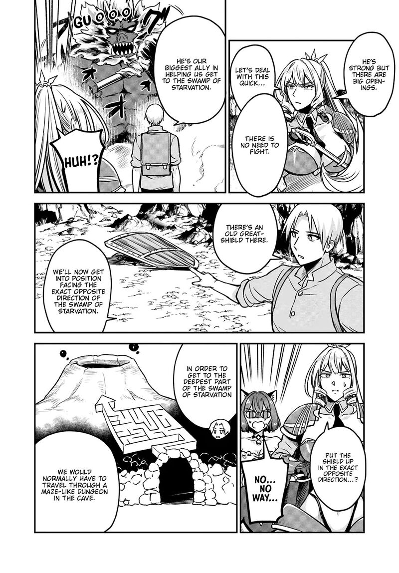 Rta Sousha Wa Game Sekai Kara Kaerarenai Chapter 16 Page 8