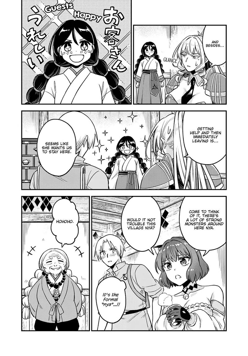 Rta Sousha Wa Game Sekai Kara Kaerarenai Chapter 17 Page 12