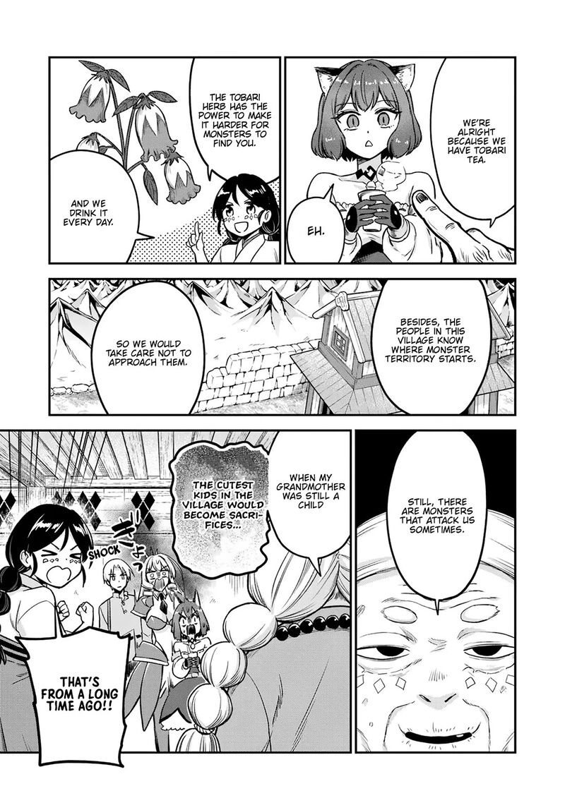 Rta Sousha Wa Game Sekai Kara Kaerarenai Chapter 17 Page 13