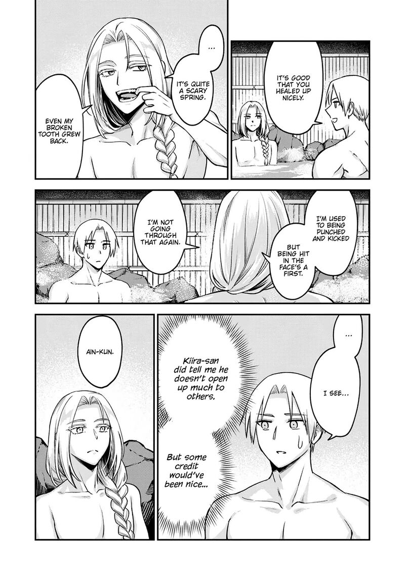 Rta Sousha Wa Game Sekai Kara Kaerarenai Chapter 17 Page 19