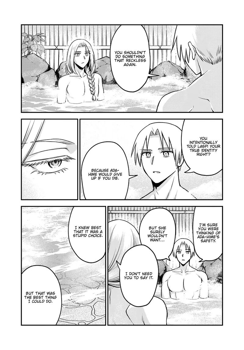 Rta Sousha Wa Game Sekai Kara Kaerarenai Chapter 17 Page 20