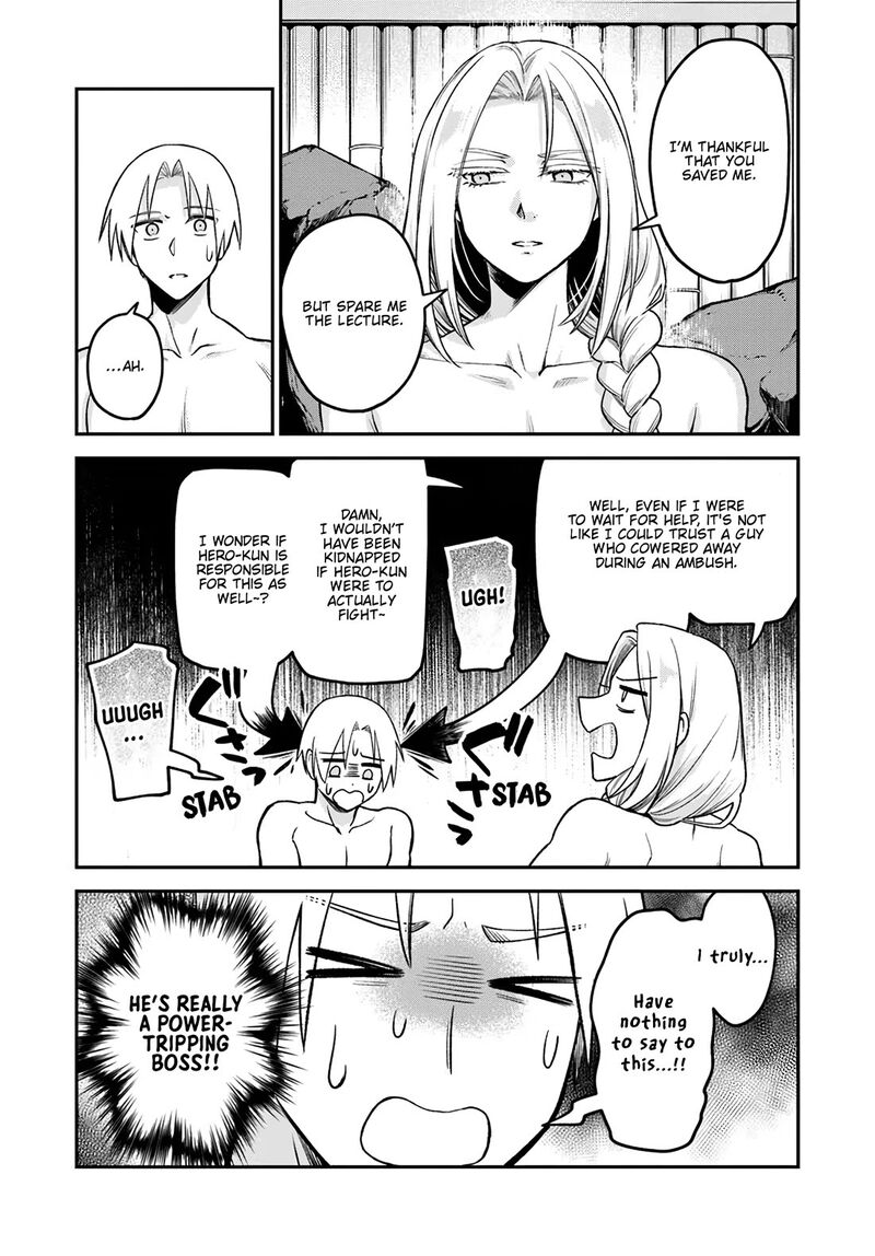 Rta Sousha Wa Game Sekai Kara Kaerarenai Chapter 17 Page 21