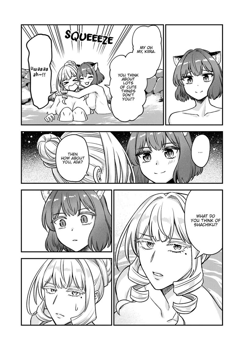 Rta Sousha Wa Game Sekai Kara Kaerarenai Chapter 17 Page 29