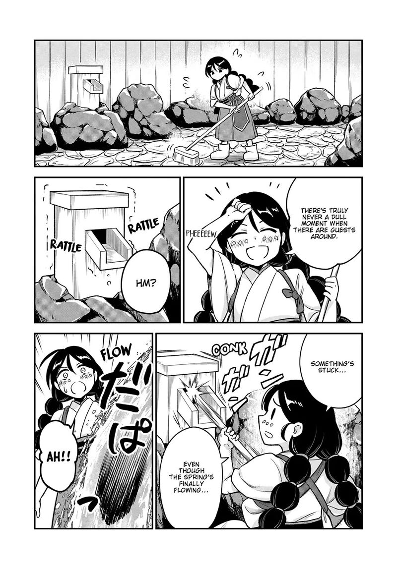 Rta Sousha Wa Game Sekai Kara Kaerarenai Chapter 17 Page 34