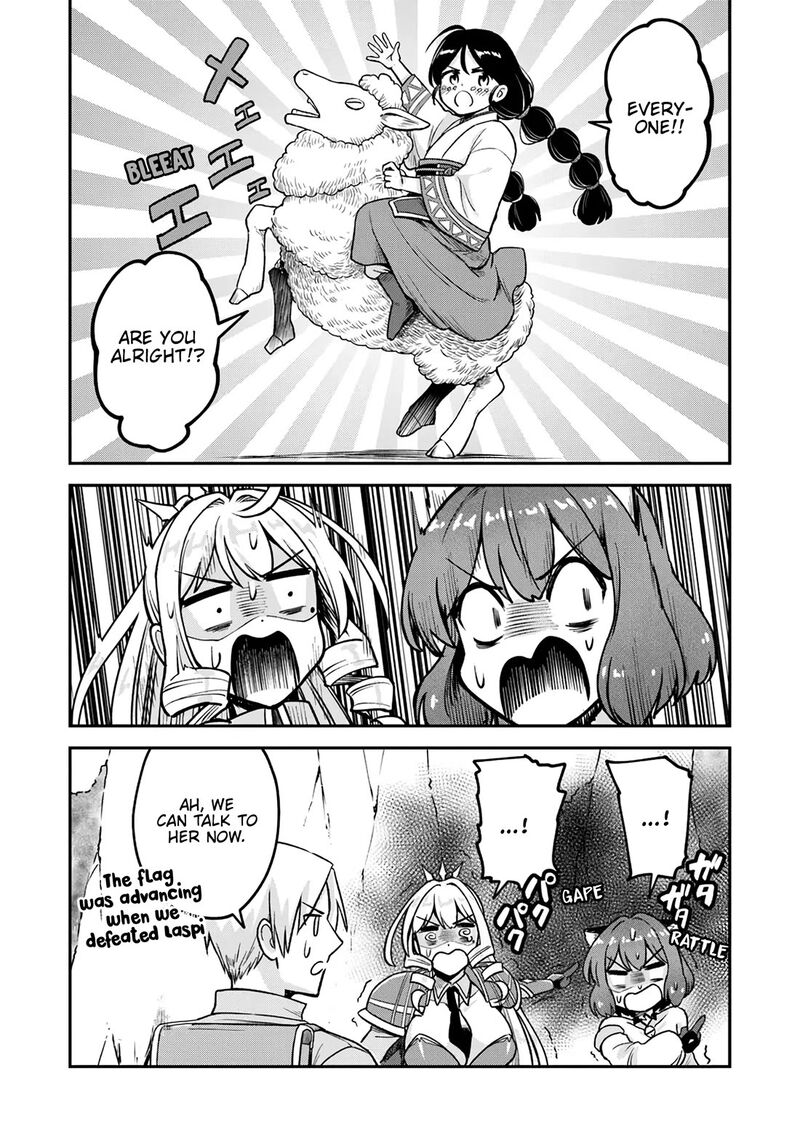 Rta Sousha Wa Game Sekai Kara Kaerarenai Chapter 17 Page 4